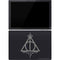 Wizarding Worlds Harry Potter Deathly Hallows Symbol Surface Pro 7 Skin
