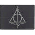 Wizarding Worlds Harry Potter Deathly Hallows Symbol Surface Pro 8 Skin