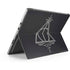 Wizarding Worlds Harry Potter Deathly Hallows Symbol Surface Pro 8 Skin