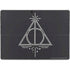Wizarding Worlds Harry Potter Deathly Hallows Symbol Surface Pro 9 Skin
