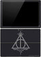 Wizarding Worlds Harry Potter Deathly Hallows Symbol Surface Pro (2017) Skin
