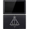 Wizarding Worlds Harry Potter Deathly Hallows Symbol Surface Pro Tablet Skin