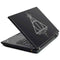 Wizarding Worlds Harry Potter Deathly Hallows Symbol T440s Skin