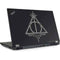Wizarding Worlds Harry Potter Deathly Hallows Symbol Lenovo ThinkPad Skin