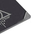 Wizarding Worlds Harry Potter Deathly Hallows Symbol Universal Laptop 12in (9.8 x 6.8in) Skin
