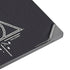 Wizarding Worlds Harry Potter Deathly Hallows Symbol Universal Laptop 13in (10.6 x 7.6in) Skin