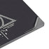 Wizarding Worlds Harry Potter Deathly Hallows Symbol Universal Laptop 16in (13 x 9.4in) Skin
