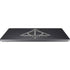 Wizarding Worlds Harry Potter Deathly Hallows Symbol Universal Laptop 17in (13.8 x 10in) Skin