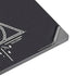 Wizarding Worlds Harry Potter Deathly Hallows Symbol Universal Laptop 17in (13.8 x 10in) Skin