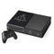Wizarding Worlds Harry Potter Deathly Hallows Symbol Xbox One Console and Controller Bundle Skin