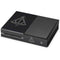 Wizarding Worlds Harry Potter Deathly Hallows Symbol Xbox One Console Skin
