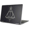 Wizarding Worlds Harry Potter Deathly Hallows Symbol Yoga 710 14in Skin