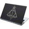Wizarding Worlds Harry Potter Deathly Hallows Symbol Yoga 910 2-in-1 14in Touch-Screen Skin