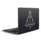 Wizarding Worlds Harry Potter Deathly Hallows Symbol Zenbook UX305FA 13.3in Skin