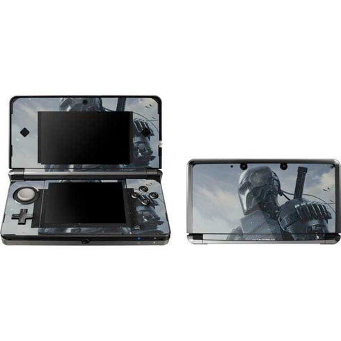 DC Comics Arkham Origins Deathstroke 3DS (2011) Skin