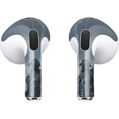 DC Comics Arkham Origins Deathstroke Apple AirPods (3rd Gen 2021) Skin