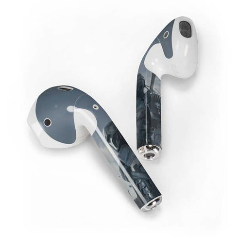 DC Comics Arkham Origins Deathstroke Apple AirPods Skin