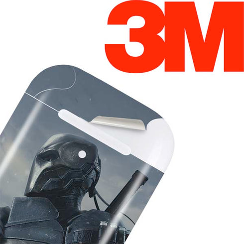 DC Comics Arkham Origins Deathstroke Apple AirPods Skin