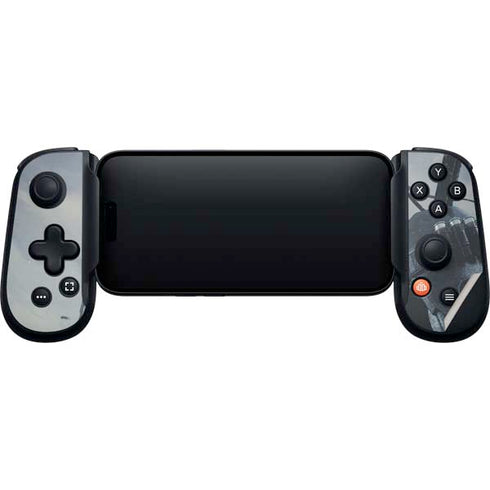 DC Comics Arkham Origins Deathstroke Backbone One for iPhone Game Controller Skin