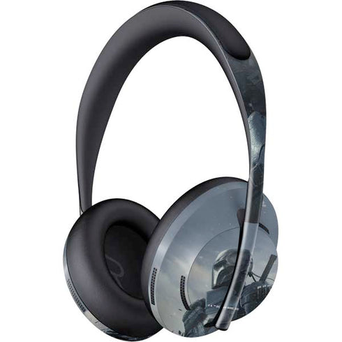 DC Comics Arkham Origins Deathstroke Bose Noise Cancelling Headphones 700 Skin