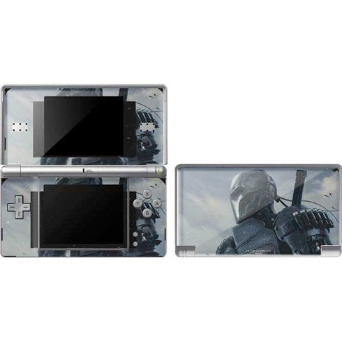 DC Comics Arkham Origins Deathstroke DS Lite Skin