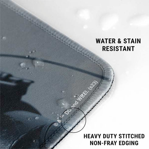 DC Comics Arkham Origins Deathstroke Gaming Mouse Pad