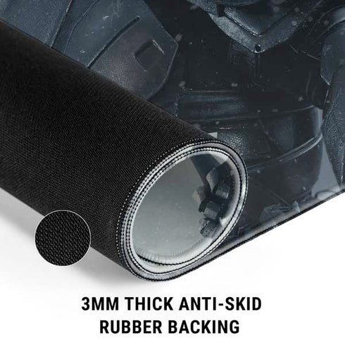 DC Comics Arkham Origins Deathstroke Gaming Mouse Pad