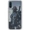 DC Comics Arkham Origins Deathstroke Galaxy A10e Clear Case