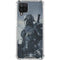 DC Comics Arkham Origins Deathstroke Galaxy A12 Clear Case