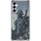 DC Comics Arkham Origins Deathstroke Galaxy A14 5G Clear Case