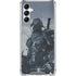 DC Comics Arkham Origins Deathstroke Galaxy A14 5G Clear Case