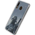DC Comics Arkham Origins Deathstroke Galaxy A20 Clear Case