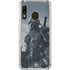 DC Comics Arkham Origins Deathstroke Galaxy A30 Clear Case