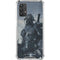 DC Comics Arkham Origins Deathstroke Galaxy A32 5G Clear Case
