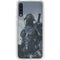 DC Comics Arkham Origins Deathstroke Galaxy A50 Clear Case
