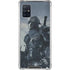 DC Comics Arkham Origins Deathstroke Galaxy A51 5G Clear Case