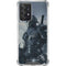 DC Comics Arkham Origins Deathstroke Galaxy A52 5G Clear Case