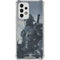DC Comics Arkham Origins Deathstroke Galaxy A53 5G Clear Case