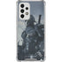 DC Comics Arkham Origins Deathstroke Galaxy A53 5G Clear Case