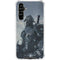 DC Comics Arkham Origins Deathstroke Galaxy A54 5G Clear Case