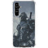 DC Comics Arkham Origins Deathstroke Galaxy A54 5G Clear Case