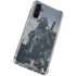 DC Comics Arkham Origins Deathstroke Galaxy A54 5G Clear Case