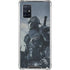 DC Comics Arkham Origins Deathstroke Galaxy A71 5G Clear Case