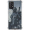 DC Comics Arkham Origins Deathstroke Galaxy A72 5G Clear Case