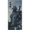 DC Comics Arkham Origins Deathstroke Galaxy Note 10 Skin