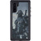 DC Comics Arkham Origins Deathstroke Galaxy Note 10 Waterproof Case