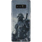 DC Comics Arkham Origins Deathstroke Galaxy Note 8 Skin