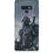 DC Comics Arkham Origins Deathstroke Galaxy Note 9 Skin