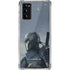 DC Comics Arkham Origins Deathstroke Galaxy Note20 5G Clear Case