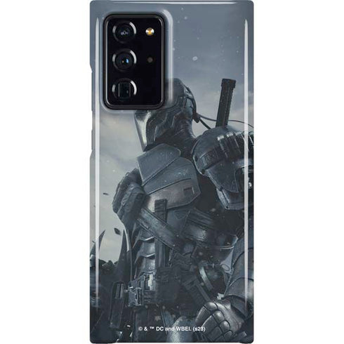 DC Comics Arkham Origins Deathstroke Galaxy Note20 Ultra 5G Lite Case